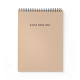 Sales Notepad Wirro