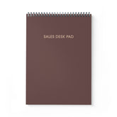 Sales Notepad Wirro