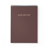 Sales Notepad Wirro
