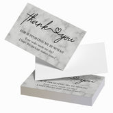 Thank You Card Style 4 (Set of 50)