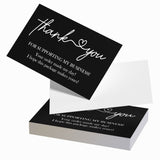 Thank You Card Style 4 (Set of 50)