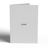 Love Occassion Card (Set of 5)