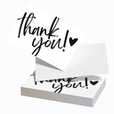 Thank You Card Style 5 (Set of 50)