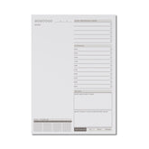 Sales Notepad