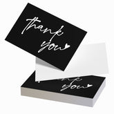 Thank You Card (Set of 50)