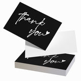 Thank You Card (Set of 50)