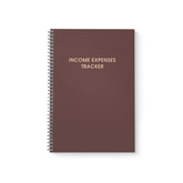 Income Expenses Tracker