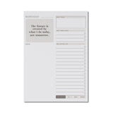 Daily Desk Pad Notepad