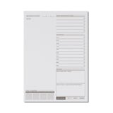 Sales Notepad