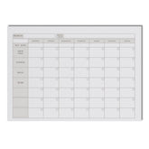 Monthly Social Media Planner Notepad
