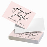 Beyond Grateful Cards (Set of 50)