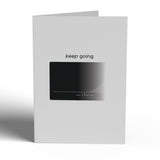 Keep Going Occassion Card (Set of 5)