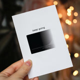 Keep Going Occassion Card (Set of 5)