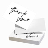 Thank You Card (Set of 50)