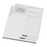 Daily Desk Pad Notepad