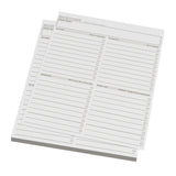 Focus Desk Pad Notepad