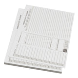 Productivity Planner Notepad