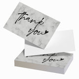 Thank You Card (Set of 50)