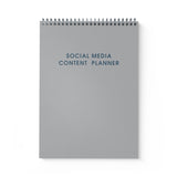 Social Media Content Planner