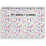 Weekly Chore Chart