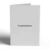 Congratulations Occasion Card (Set of 5)