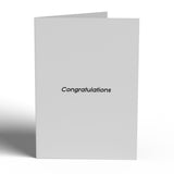Congratulations Occasion Card (Set of 5)