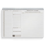 Productivity Planner Wirro