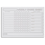 Weekly Chore Chart