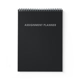 Assignment Planner Wirro