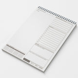 Sales Notepad Wirro