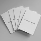 Thankful You are in My Life Occassion Card