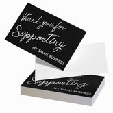 Thank You Card Style 2 (Set of 50)