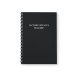 Income Expenses Tracker
