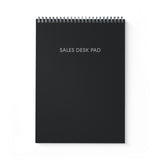 Sales Notepad Wirro