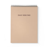 Daily Desk Pad Wirro
