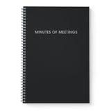 Minutes of Meetings