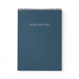 Sales Notepad Wirro