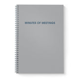 Minutes of Meetings