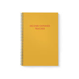 Income Expenses Tracker