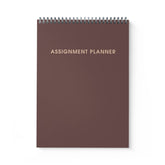 Assignment Planner Wirro