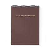 Assignment Planner Wirro