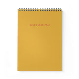 Sales Notepad Wirro