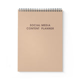 Social Media Content Planner