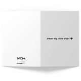 Dream Big Occassion Card (Set of 5)