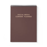 Social Media Content Planner