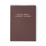 Social Media Content Planner