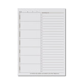 Meal Planner Notepad