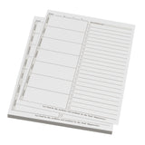 Meal Planner Notepad