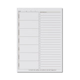 Meal Planner Notepad