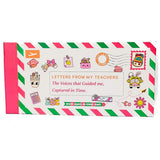 Letters from My Teachers (Pink)